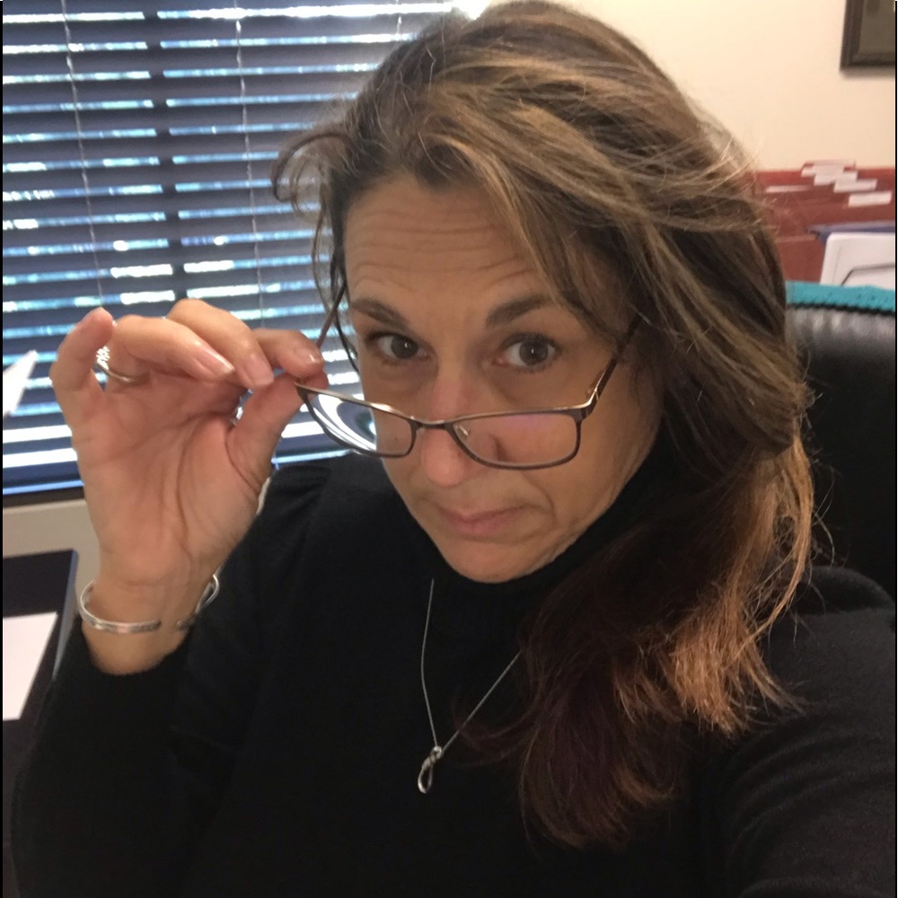 Meet your Posher, Laura